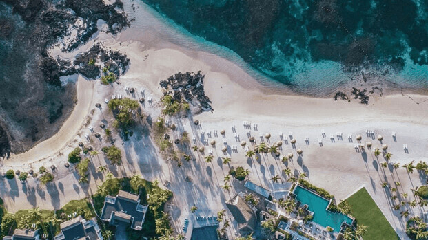 Long Beach Mauritius