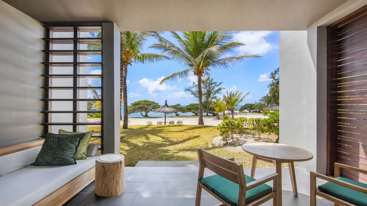 Long Beach Mauritius