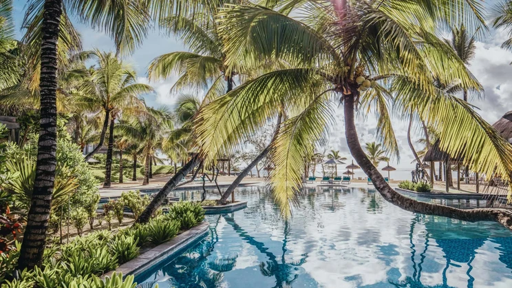 Long Beach Mauritius