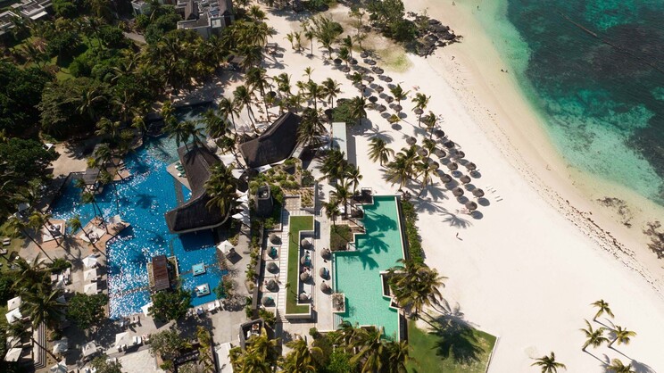 Long Beach Mauritius