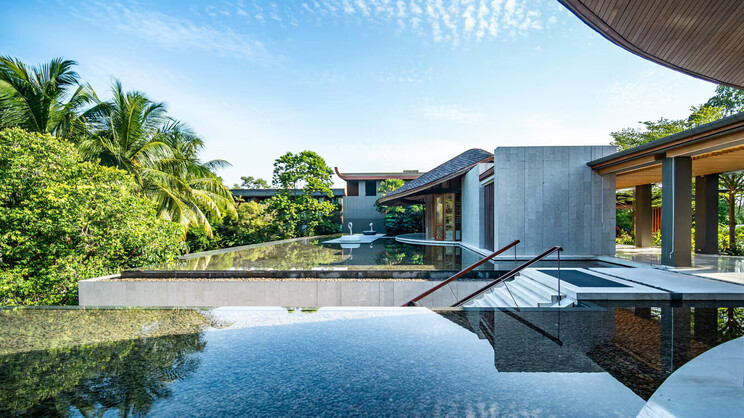 Renaissance Phuket Resort and Spa