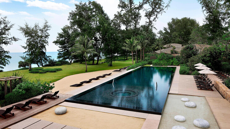 Renaissance Phuket Resort and Spa