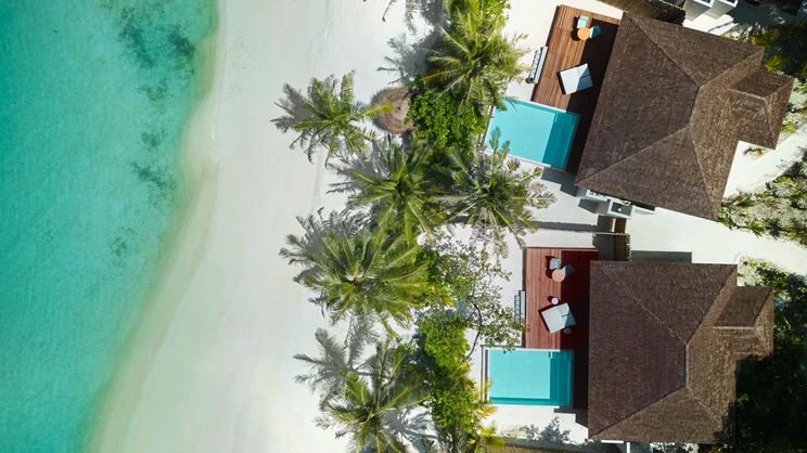 Anantara Veli Maldives Resort