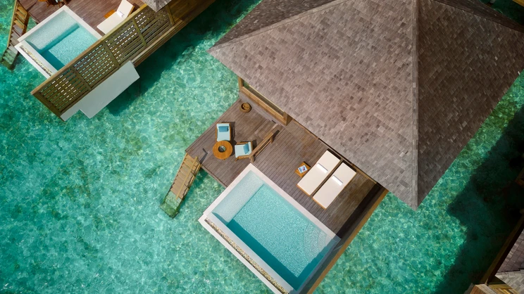 Anantara Veli Maldives Resort