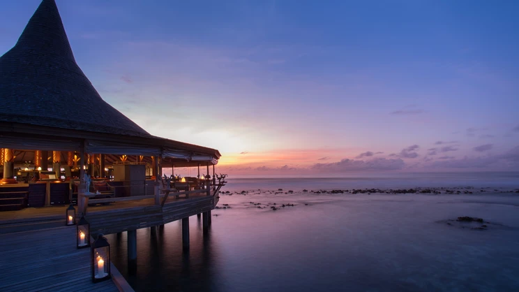Anantara Veli Maldives Resort