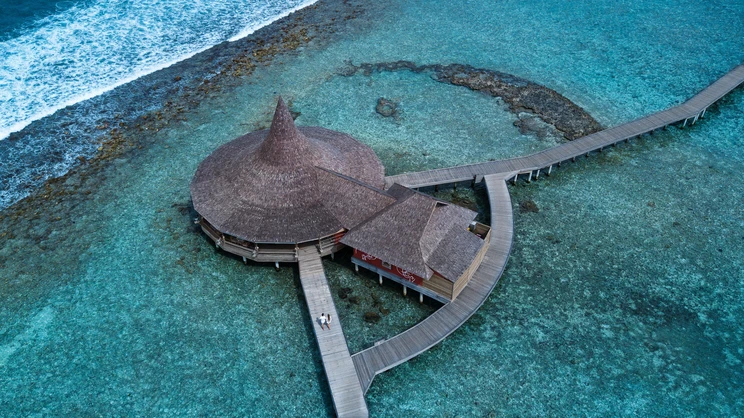 Anantara Veli Maldives Resort