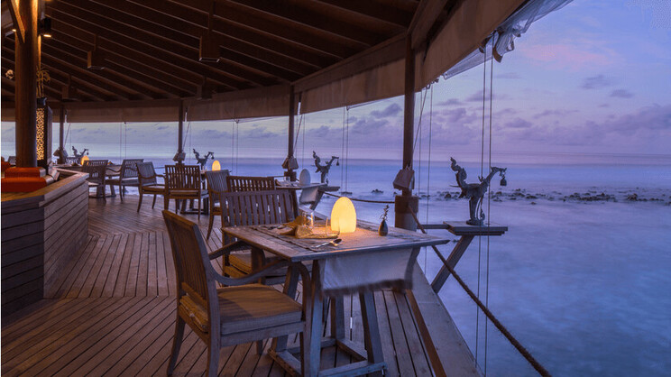 Anantara Veli Maldives Resort