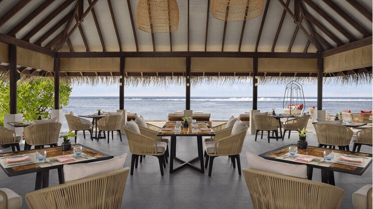 Anantara Veli Maldives Resort