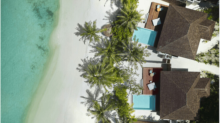 Anantara Veli Maldives Resort