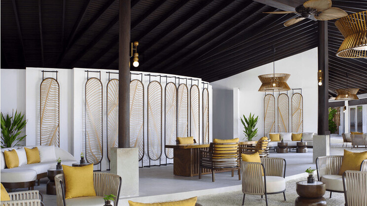 Anantara Veli Maldives Resort