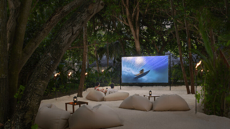 Anantara Veli Maldives Resort