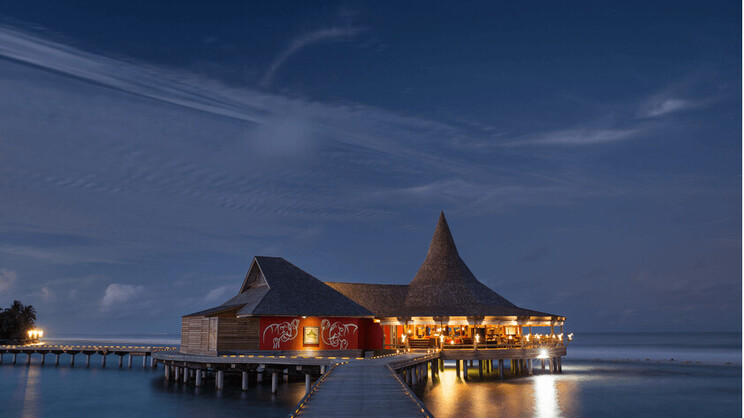 Anantara Veli Maldives Resort
