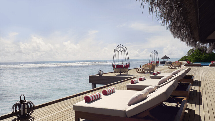 Anantara Veli Maldives Resort