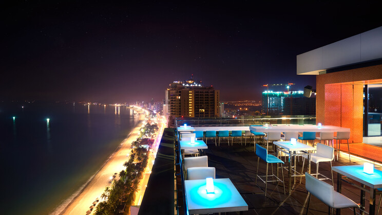 Sheraton Nha Trang Hotel and Spa