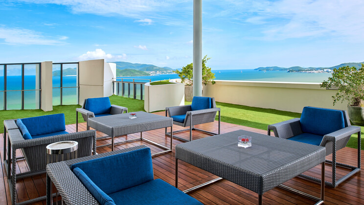 Sheraton Nha Trang Hotel and Spa