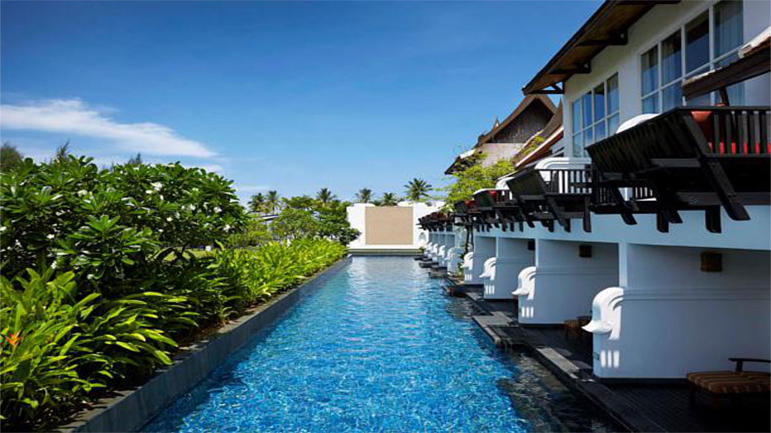 JW Marriott Khao Lak Resort and Spa