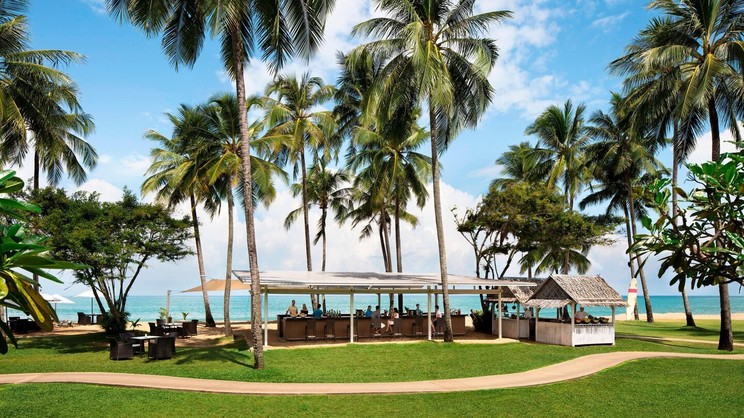 JW Marriott Khao Lak Resort and Spa