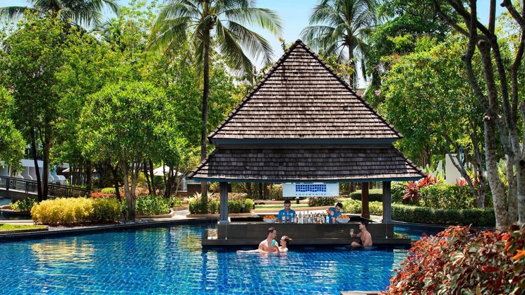 JW Marriott Khao Lak Resort and Spa