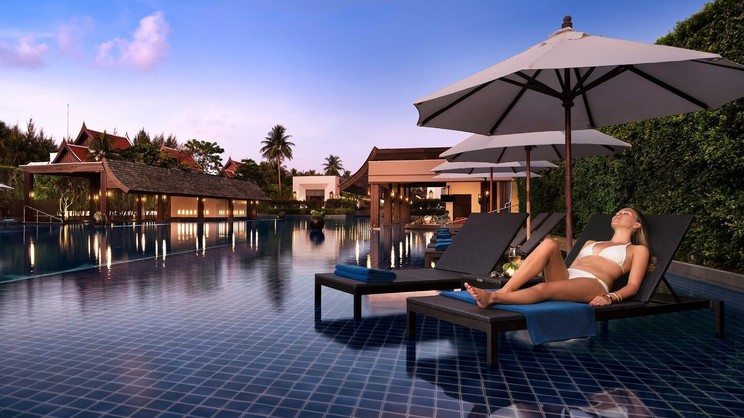 JW Marriott Khao Lak Resort and Spa