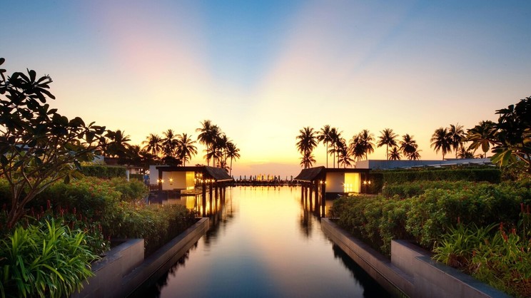 JW Marriott Khao Lak Resort and Spa