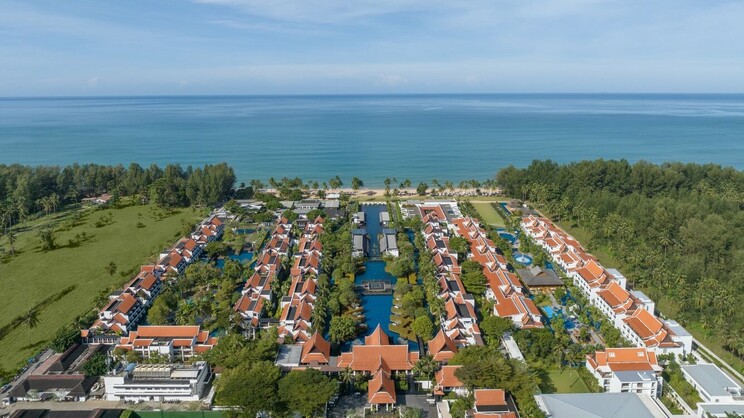 JW Marriott Khao Lak Resort and Spa