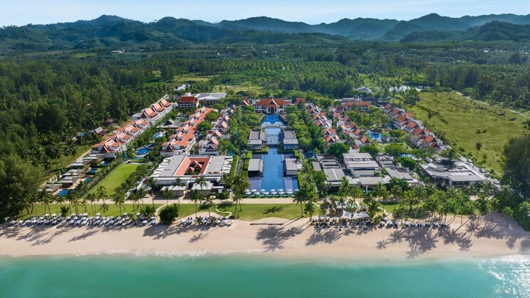 JW Marriott Khao Lak Resort and Spa