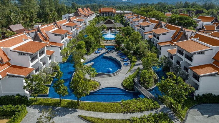 JW Marriott Khao Lak Resort and Spa