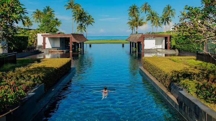 JW Marriott Khao Lak Resort and Spa