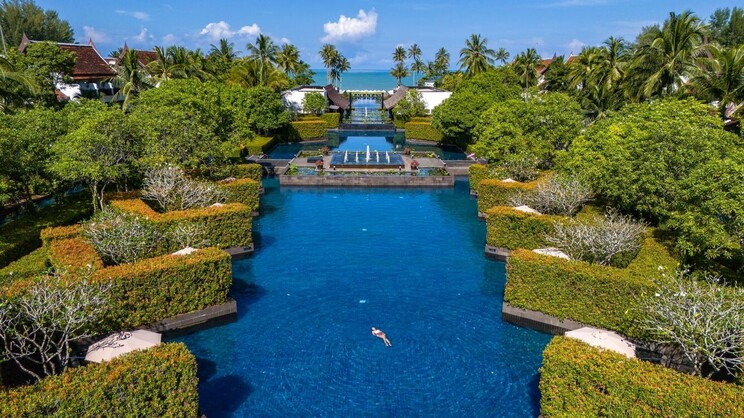 JW Marriott Khao Lak Resort and Spa
