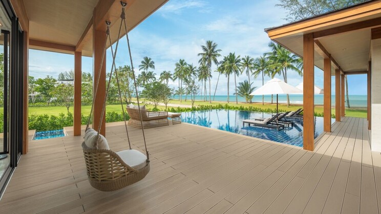 JW Marriott Khao Lak Resort and Spa