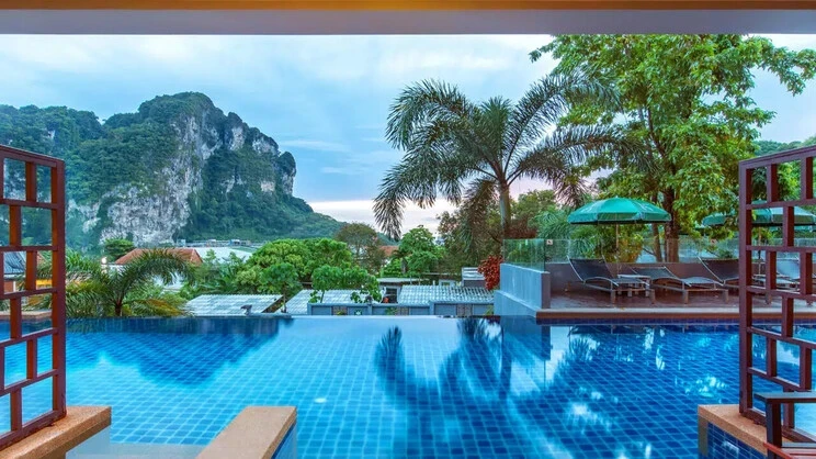 Krabi Cha-Da Resort