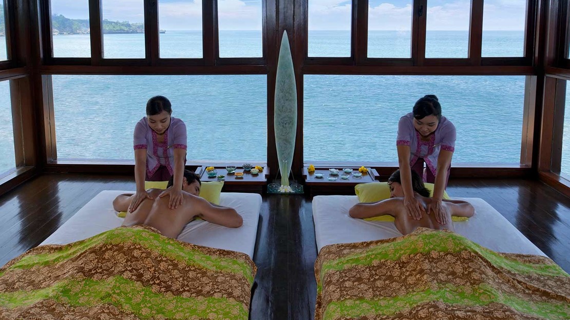 AYANA Resort and Spa