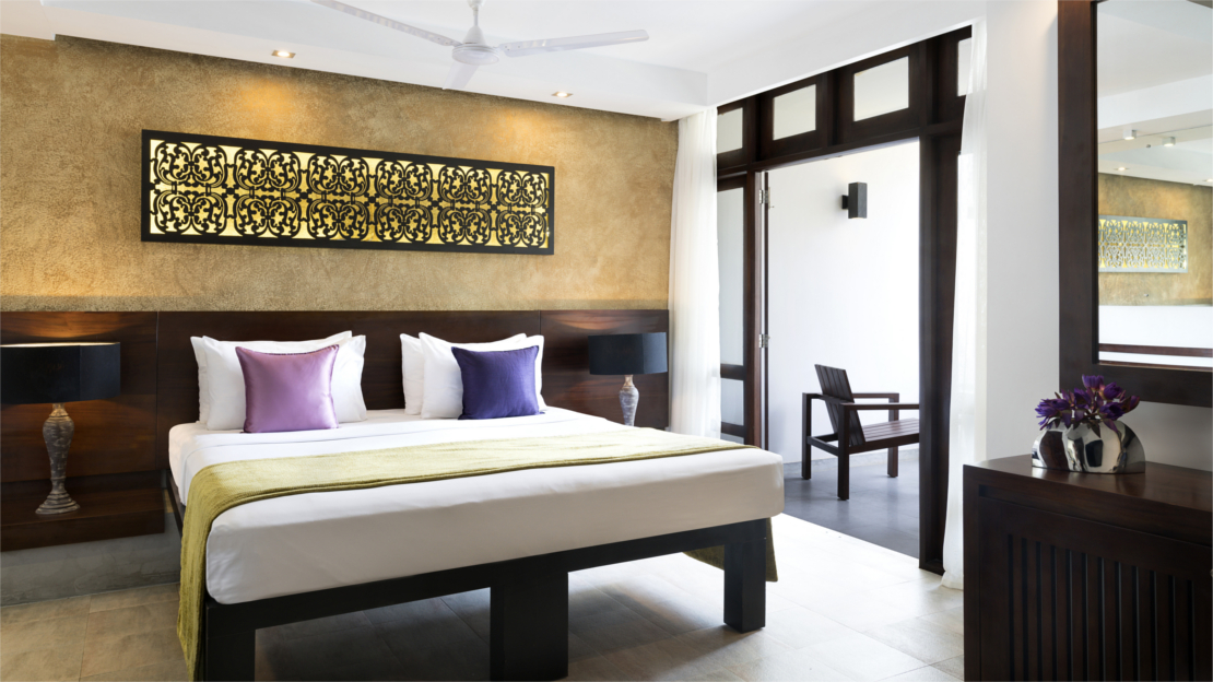 Deluxe Lagoon View Room