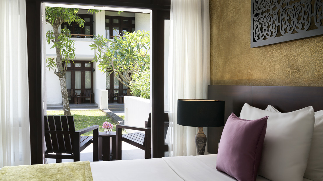 Superior Courtyard View Room