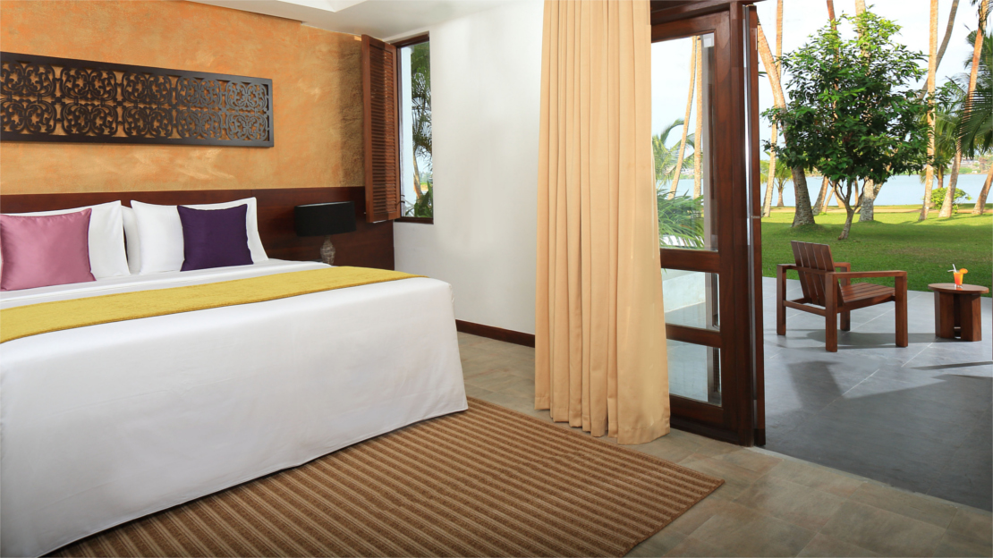 Superior Lagoon View Room