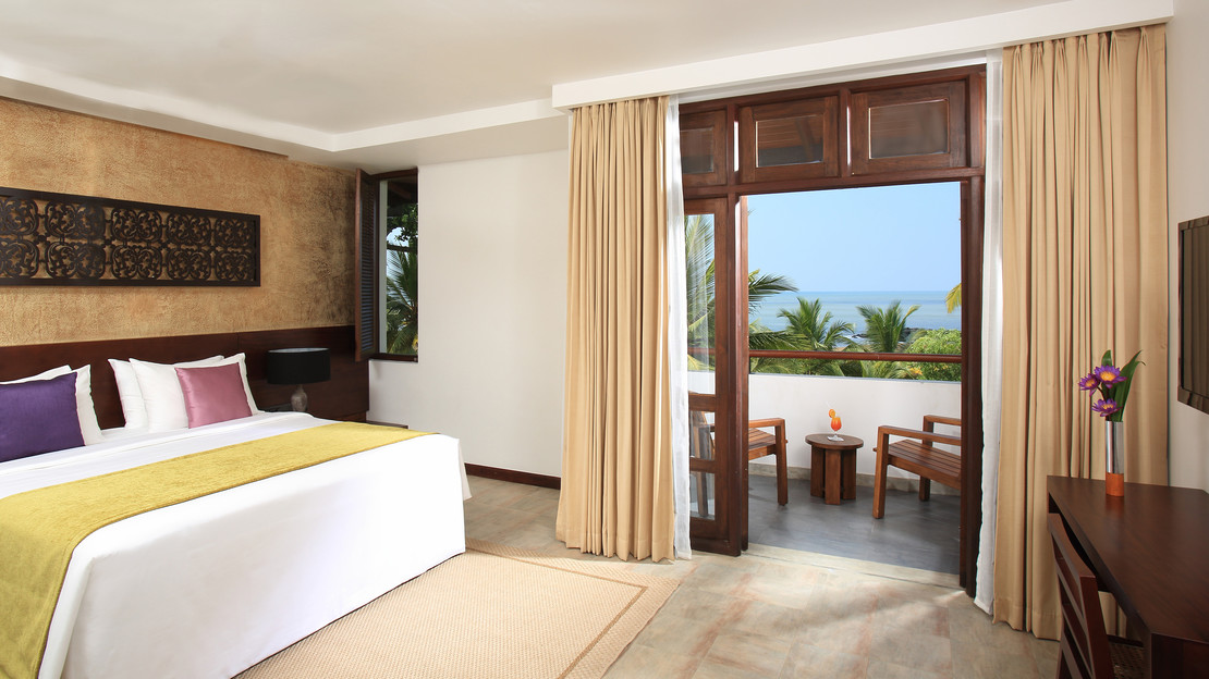 Superior Ocean View Room