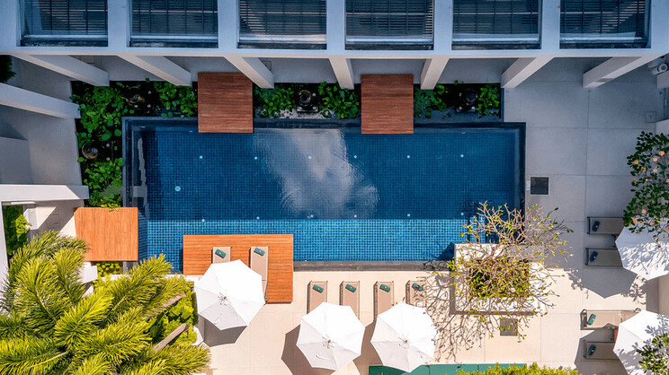 Outrigger Surin Beach Resort