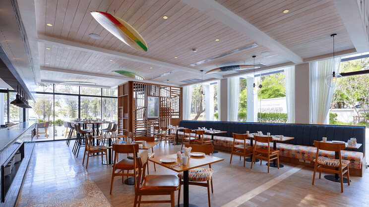 Outrigger Surin Beach Resort