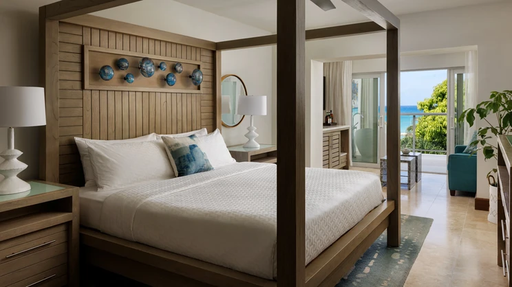 Crystal Lagoon Honeymoon Oceanview 1B Butler Suite