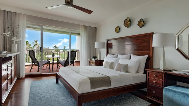  Caribbean Beach View Club Level Room