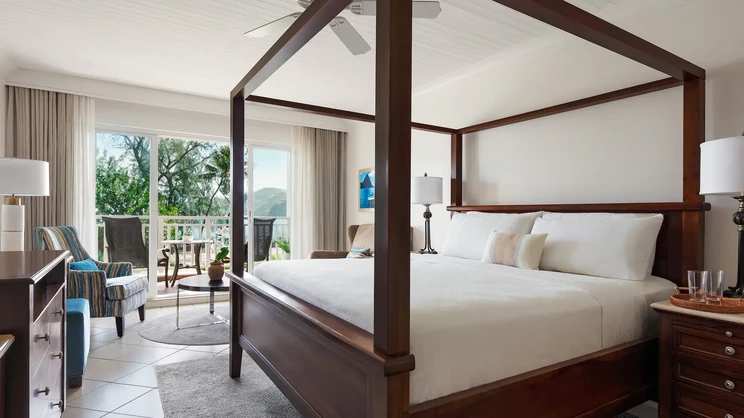 Caribbean Luxury Oceanview