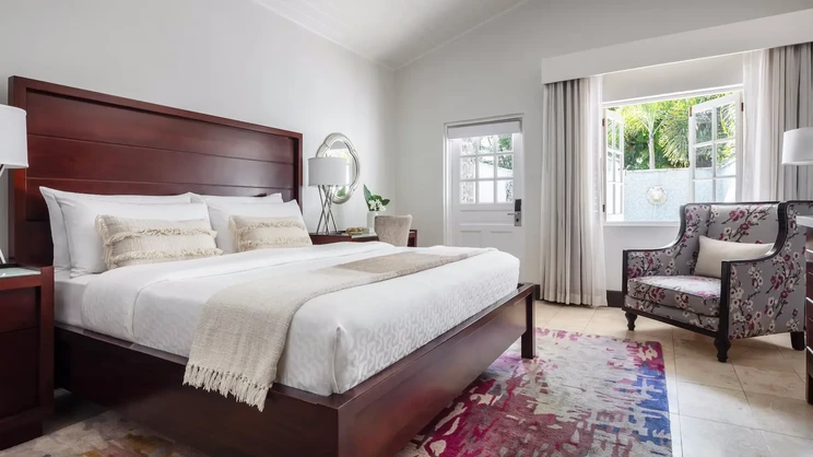 Honeymoon Butler Room with Private Pool Sanctuary