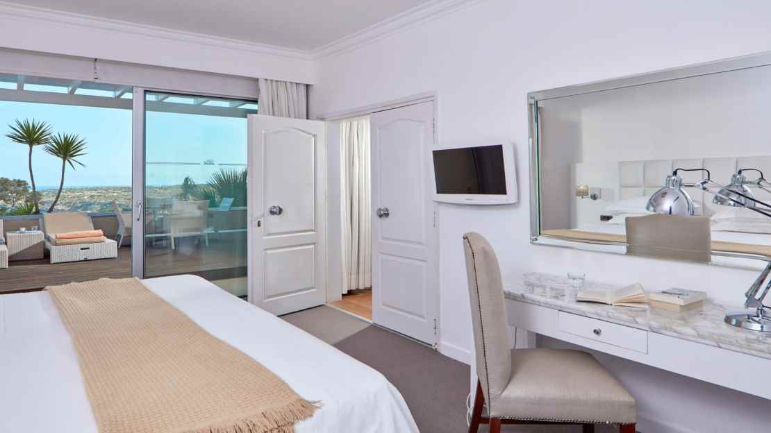 Terrace Suite Sea View