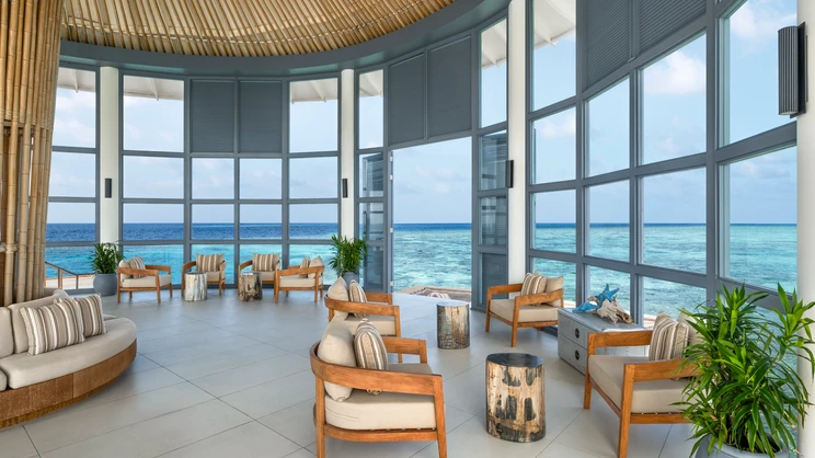 The Halcyon Private Isles Maldives