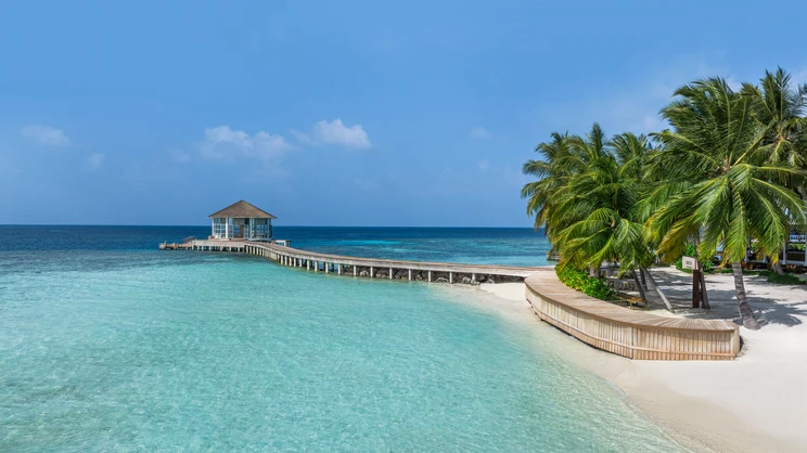 The Halcyon Private Isles Maldives