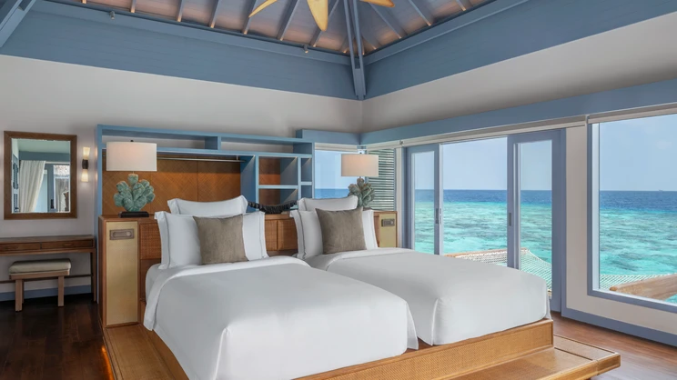 The Halcyon Private Isles Maldives