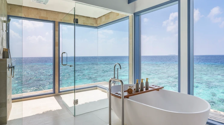 The Halcyon Private Isles Maldives