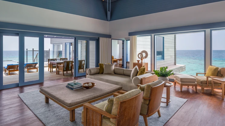 The Halcyon Private Isles Maldives