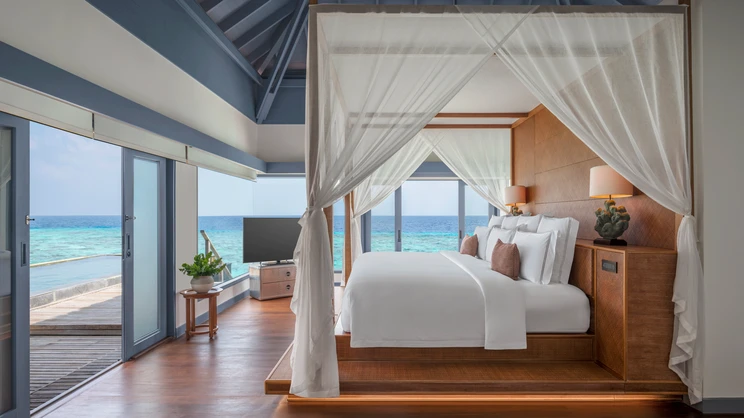 The Halcyon Private Isles Maldives