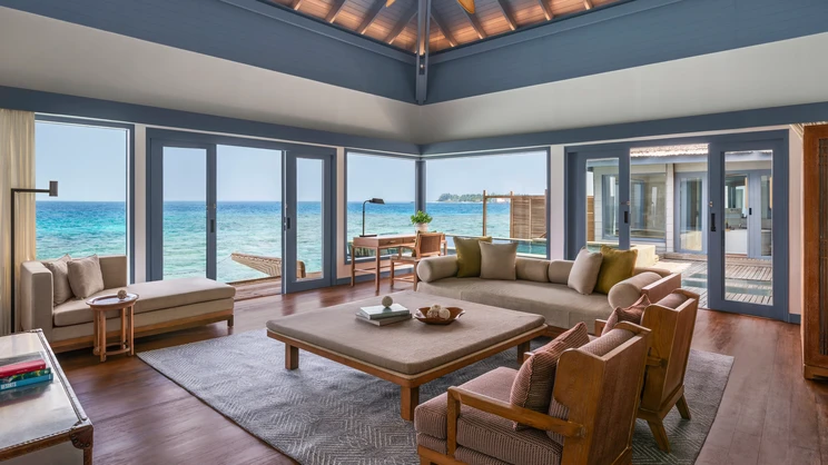The Halcyon Private Isles Maldives